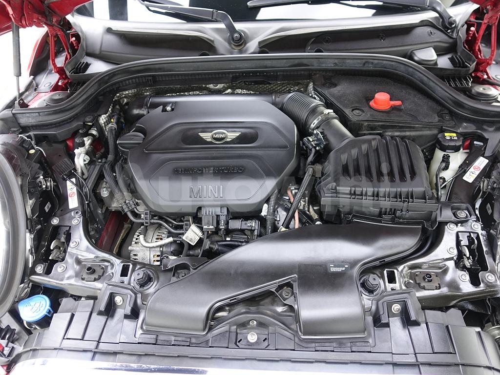 WMWXN3109G3B43439 2016 MINI COOPER D 1.5 MID 3TH GEN-5