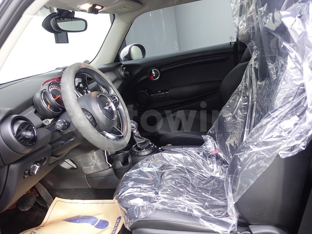 2016 MINI COOPER D 1.5 MID 3TH GEN - 8