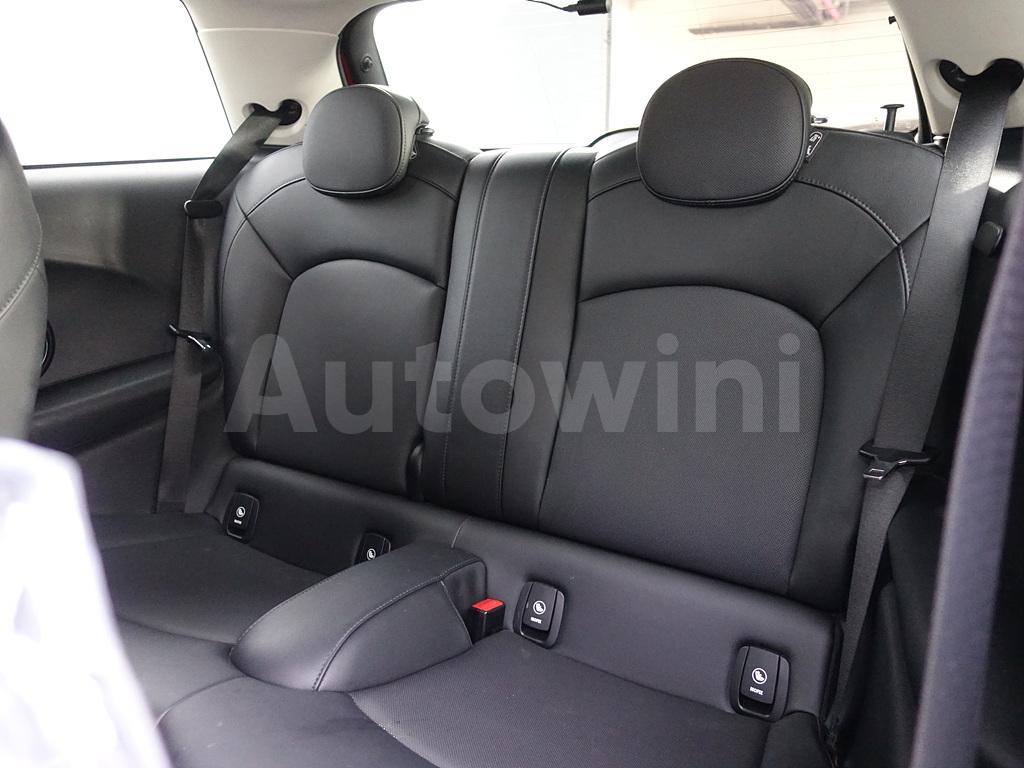2016 MINI COOPER D 1.5 MID 3TH GEN - 9