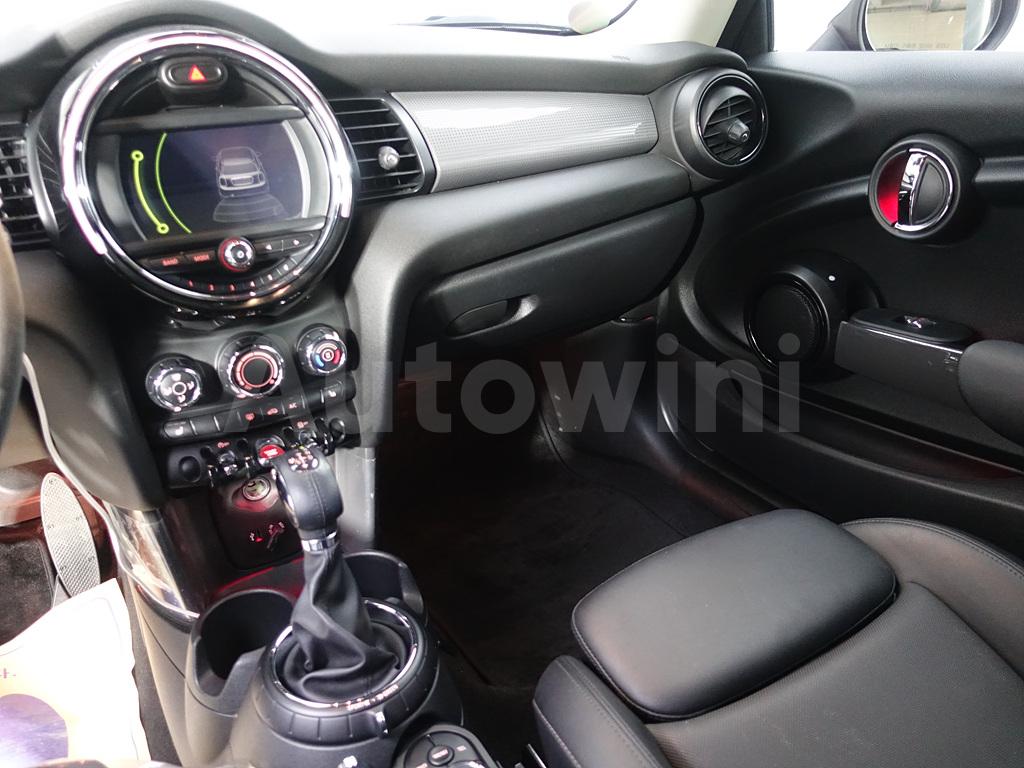 2016 MINI COOPER D 1.5 MID 3TH GEN - 10