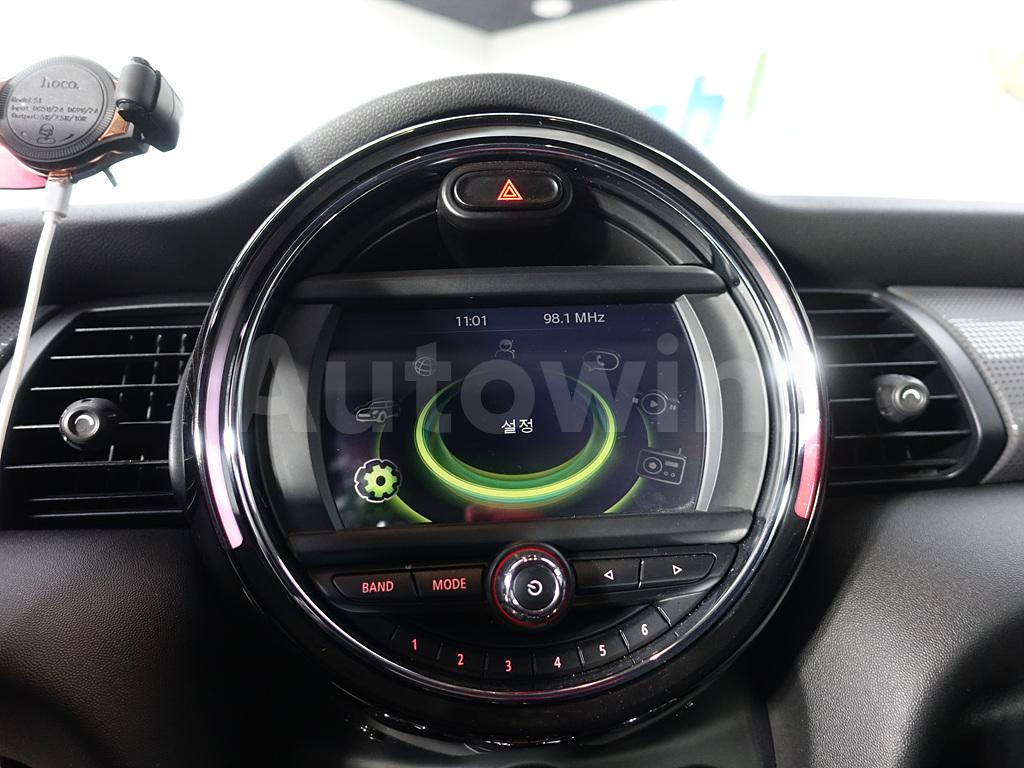 2016 MINI COOPER D 1.5 MID 3TH GEN - 12