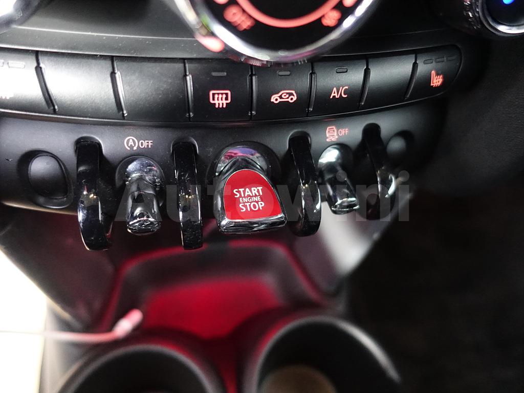 2016 MINI COOPER D 1.5 MID 3TH GEN - 16