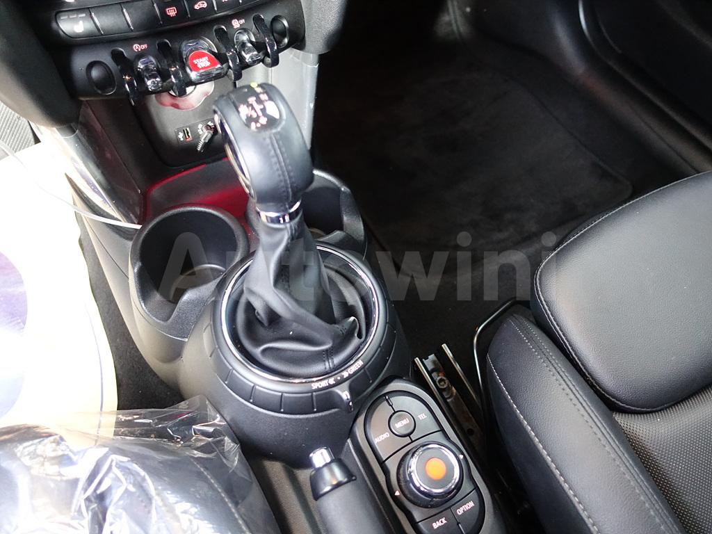2016 MINI COOPER D 1.5 MID 3TH GEN - 17
