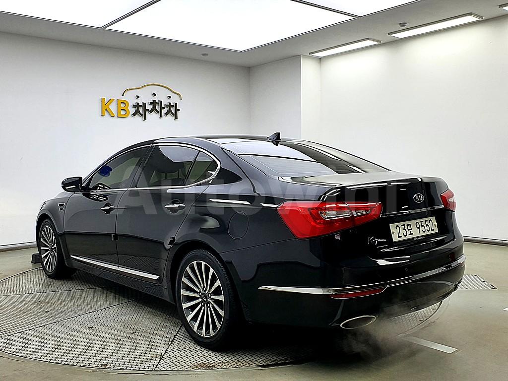 KNALM415BDA124857 2013 KIA  K7 CADENZA 2.4 GDI PRESTIGE SPECIAL-3