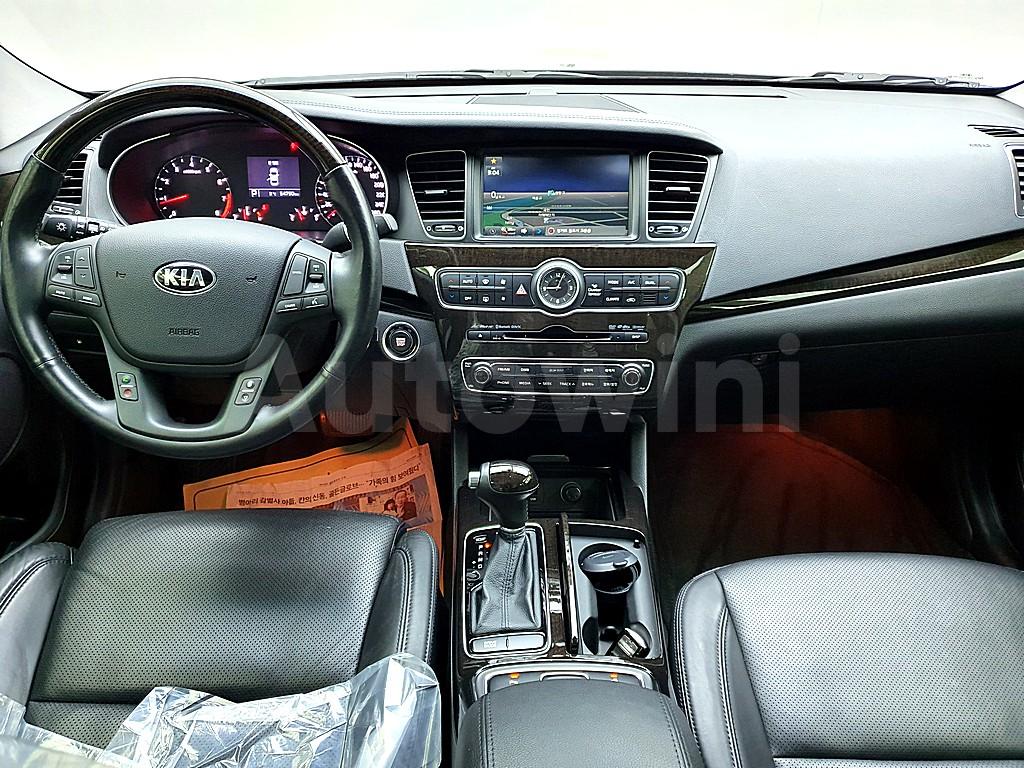 KNALM415BDA124857 2013 KIA  K7 CADENZA 2.4 GDI PRESTIGE SPECIAL-4