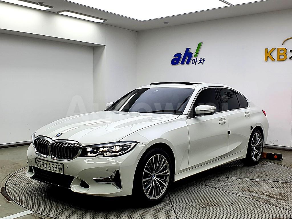 WBA5X5104LFJ29354 2020 BMW 3 SERIES 320I-0