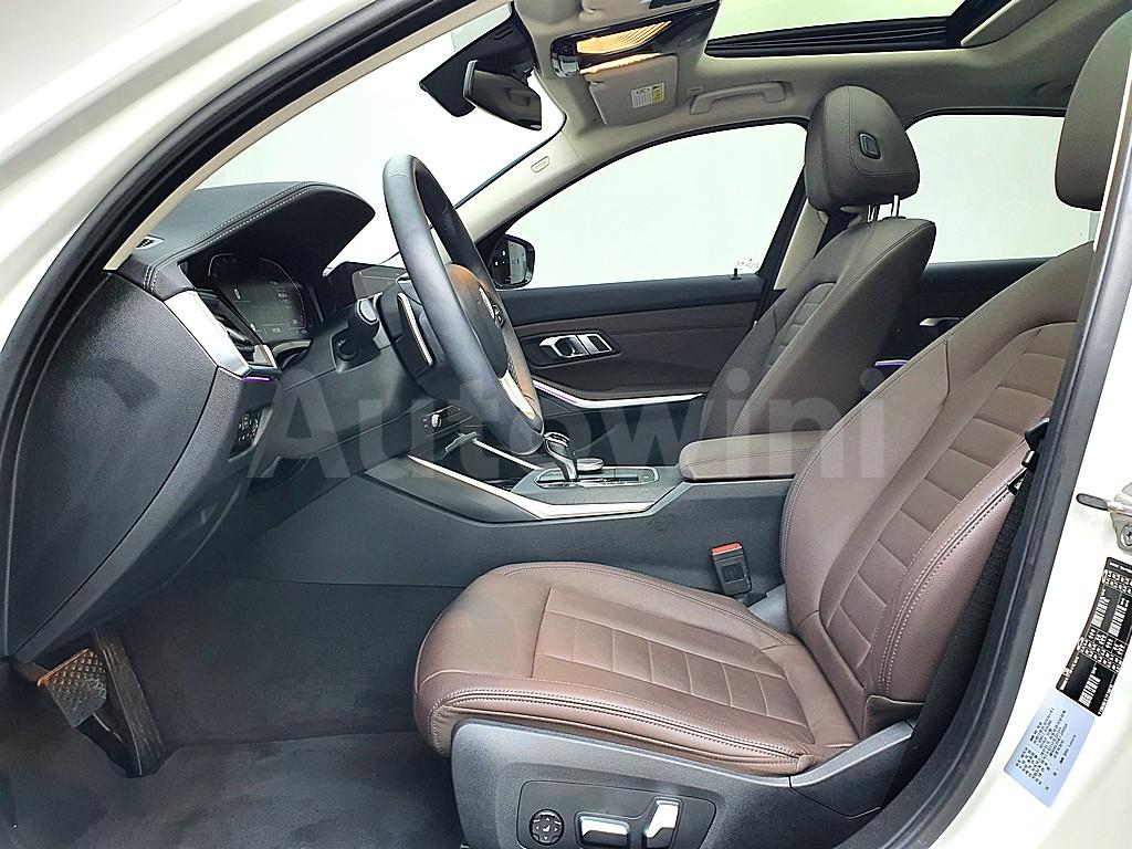 2020 BMW 3 SERIES 320I - 8