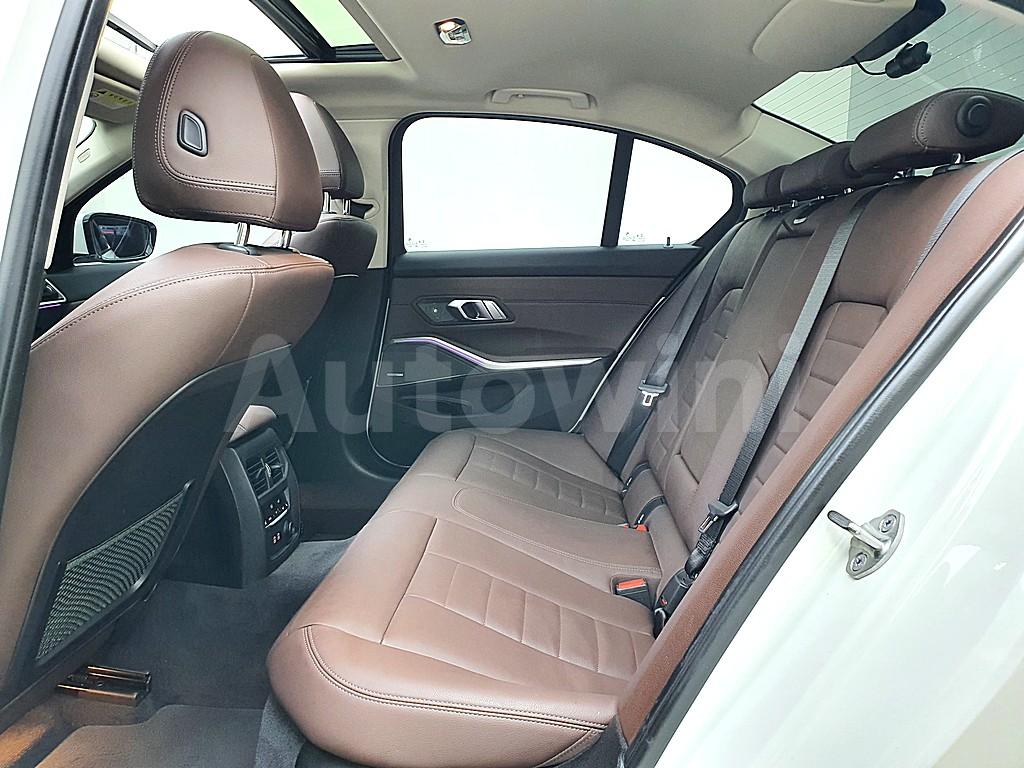 2020 BMW 3 SERIES 320I - 9