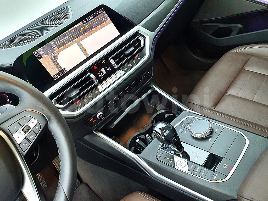 2020 BMW 3 SERIES 320I - 10