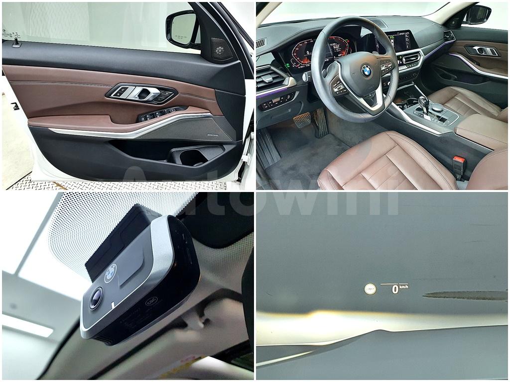 2020 BMW 3 SERIES 320I - 19