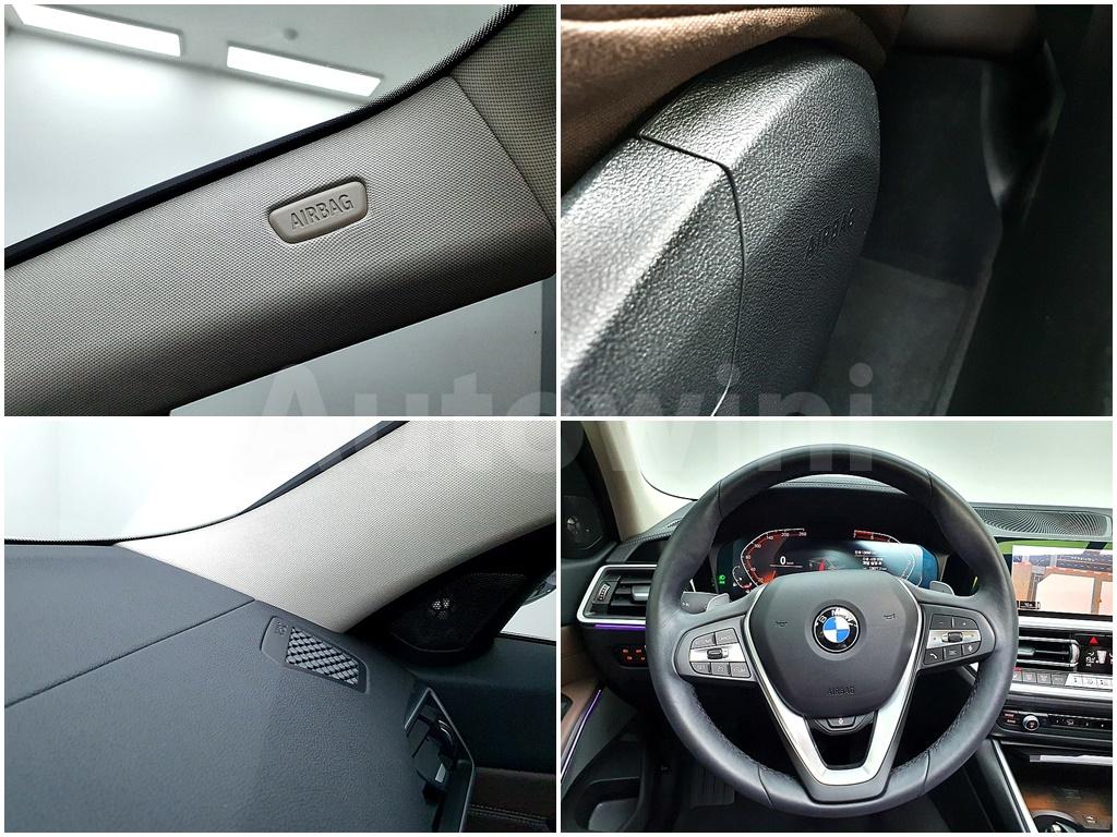 2020 BMW 3 SERIES 320I - 20