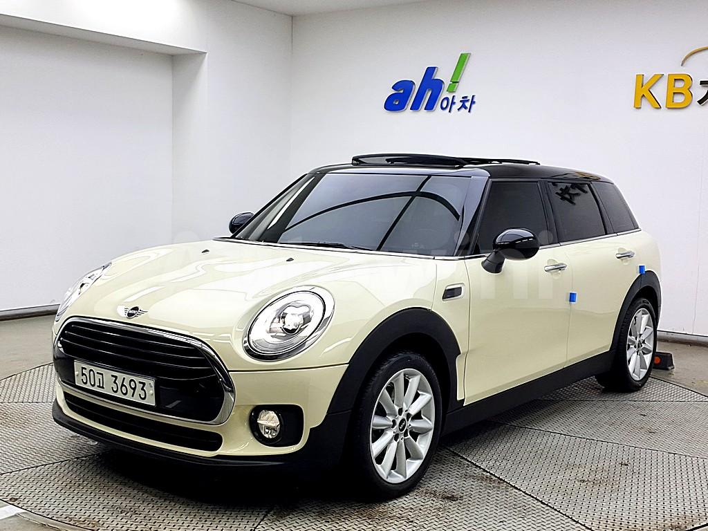 2019 MINI COOPER CLUBMAN 1.5 COOPER BASIC - 1