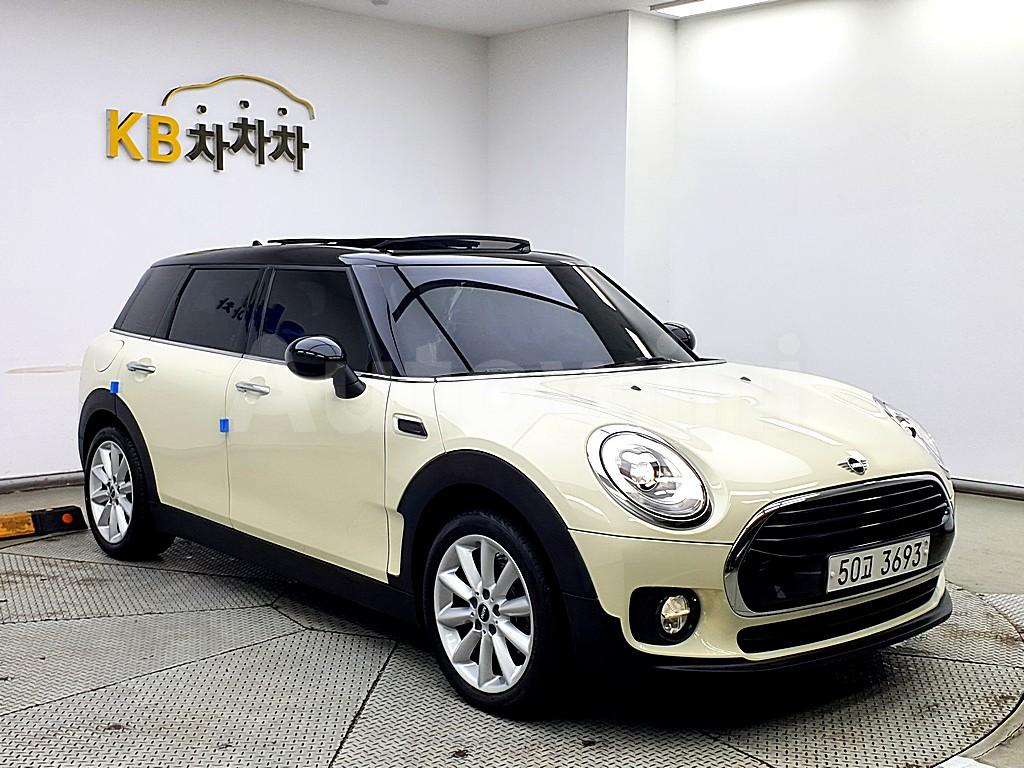 2019 MINI COOPER CLUBMAN 1.5 COOPER BASIC - 2