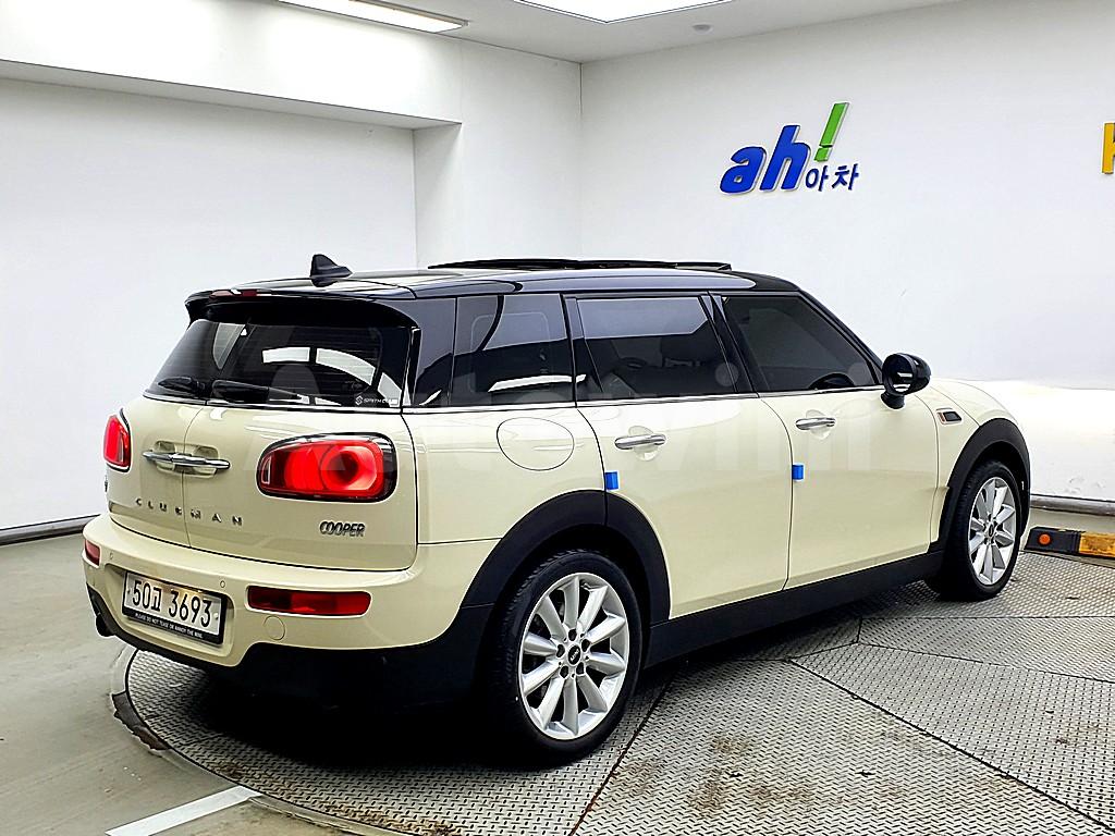 2019 MINI COOPER CLUBMAN 1.5 COOPER BASIC - 3