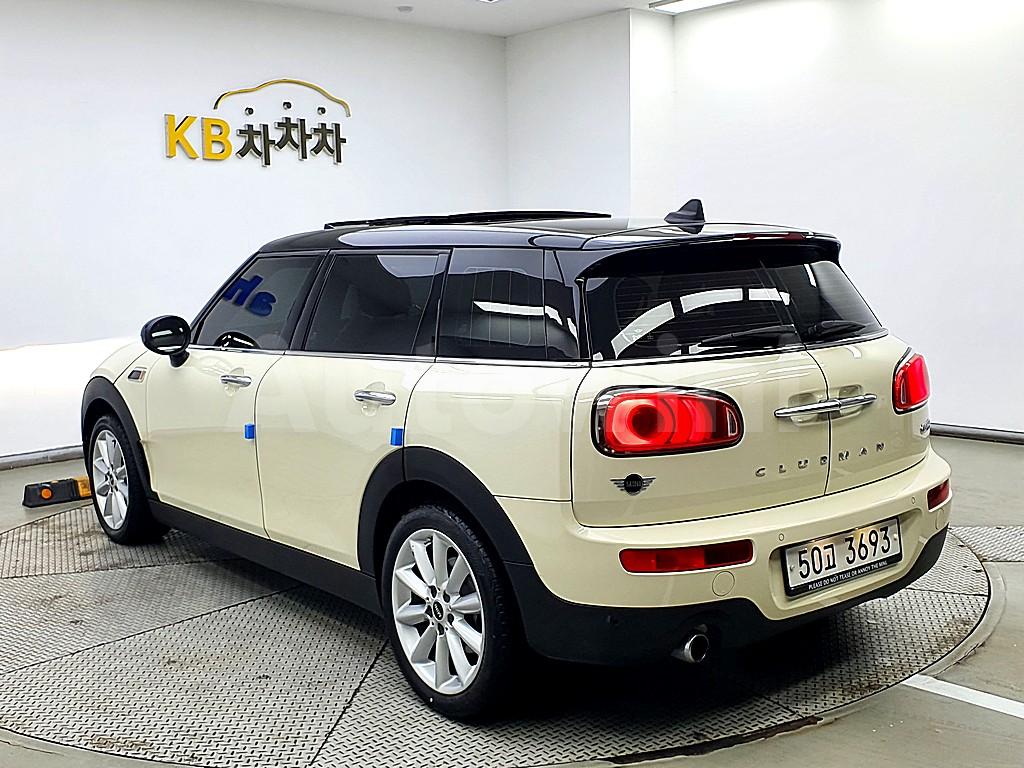 2019 MINI COOPER CLUBMAN 1.5 COOPER BASIC - 4