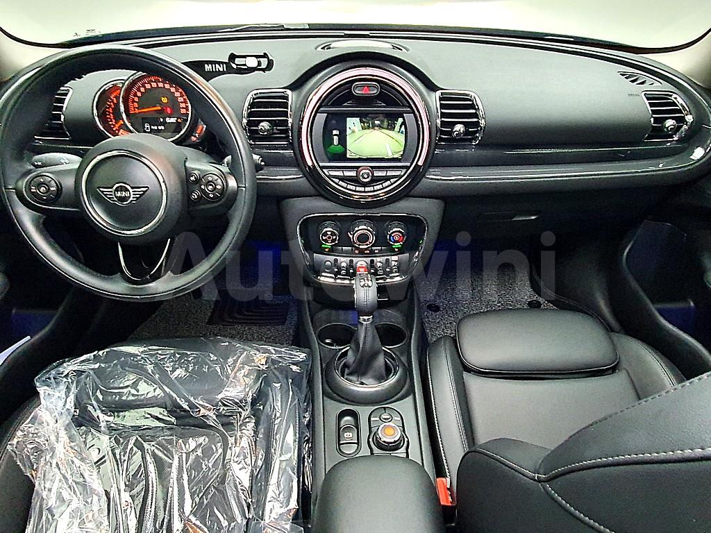 2019 MINI COOPER CLUBMAN 1.5 COOPER BASIC - 5