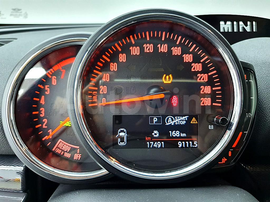 2019 MINI COOPER CLUBMAN 1.5 COOPER BASIC - 7