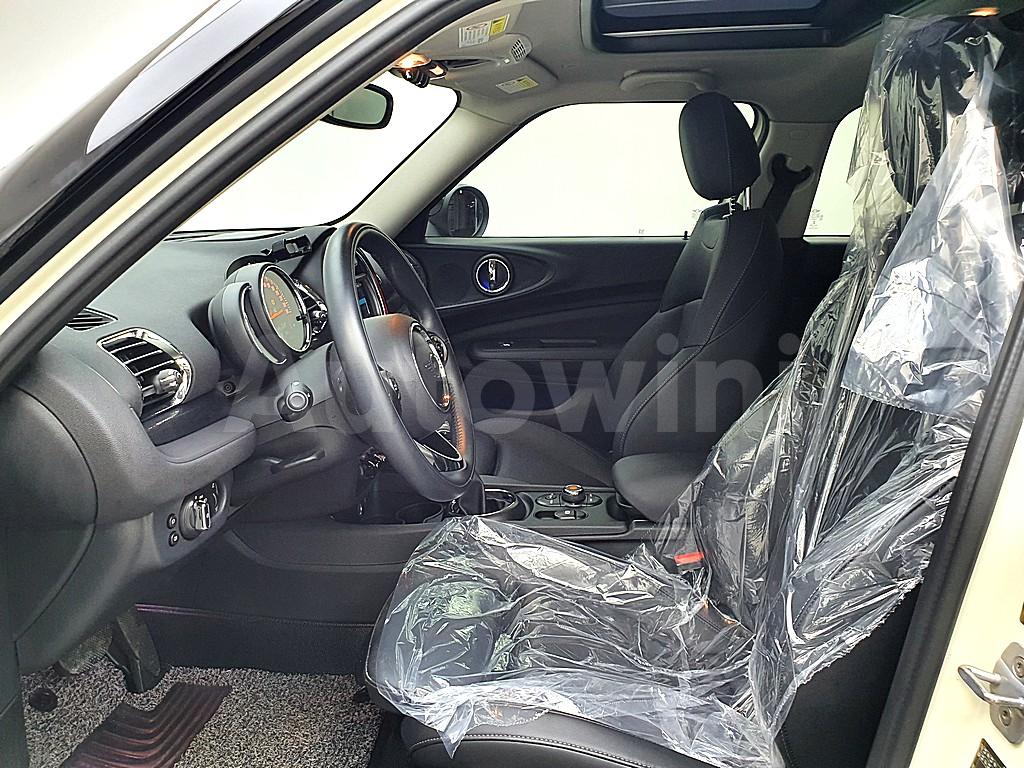 2019 MINI COOPER CLUBMAN 1.5 COOPER BASIC - 9
