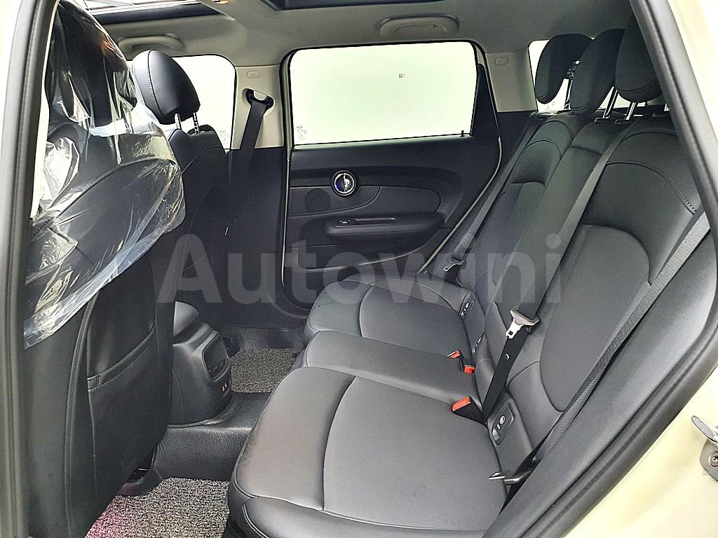 2019 MINI COOPER CLUBMAN 1.5 COOPER BASIC - 10
