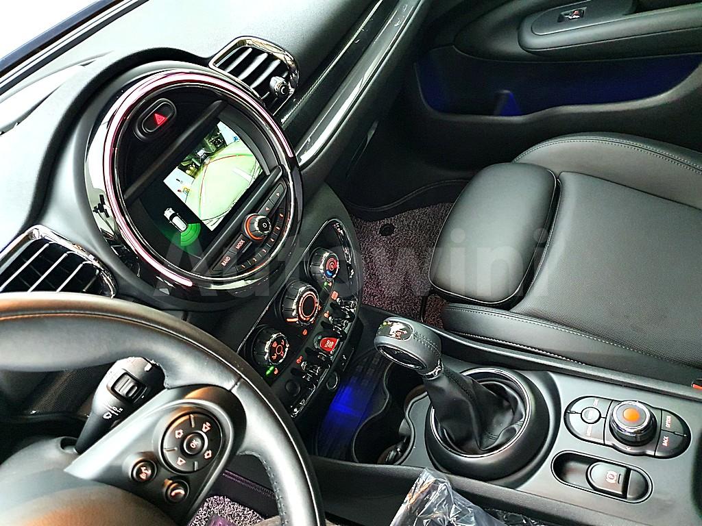 2019 MINI COOPER CLUBMAN 1.5 COOPER BASIC - 11
