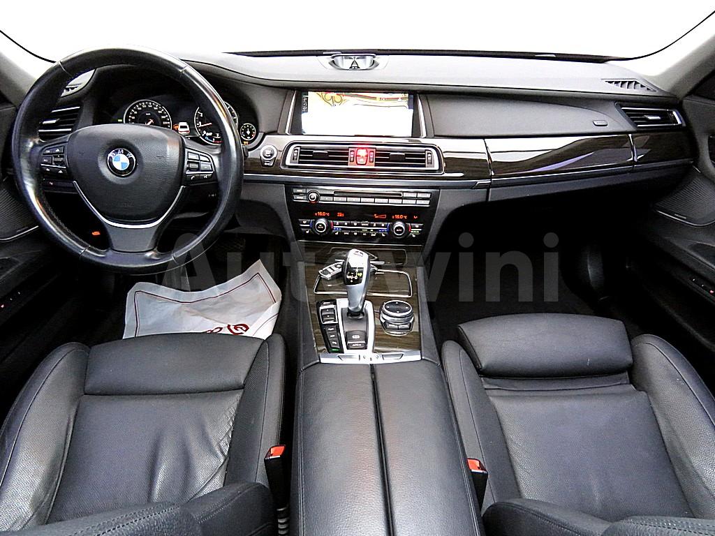 WBAYF8101FD185723 2015 BMW 7 SERIES 750LI XDRIVE BO EDITION F01-4