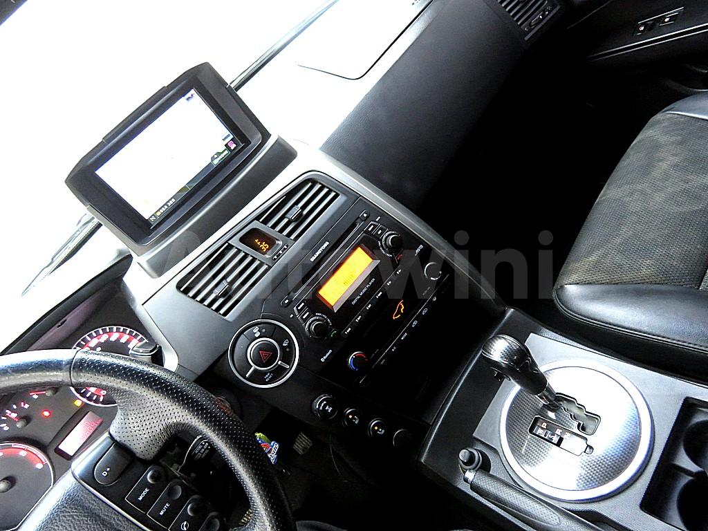 2012 SSANGYONG KORANDO SPORTS DIESEL 2.0 CX7 4WD FASHION - 12