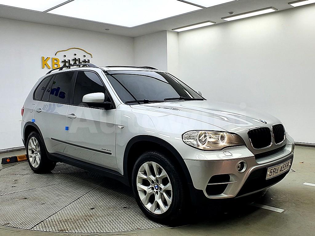 WBAZW410XCL834532 2012 BMW  X5 3.0D XDRIVE E70-1