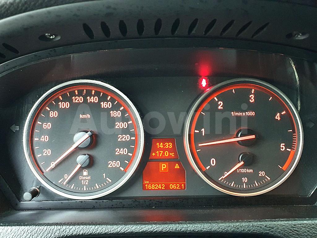2012 BMW  X5 3.0D XDRIVE E70 - 7