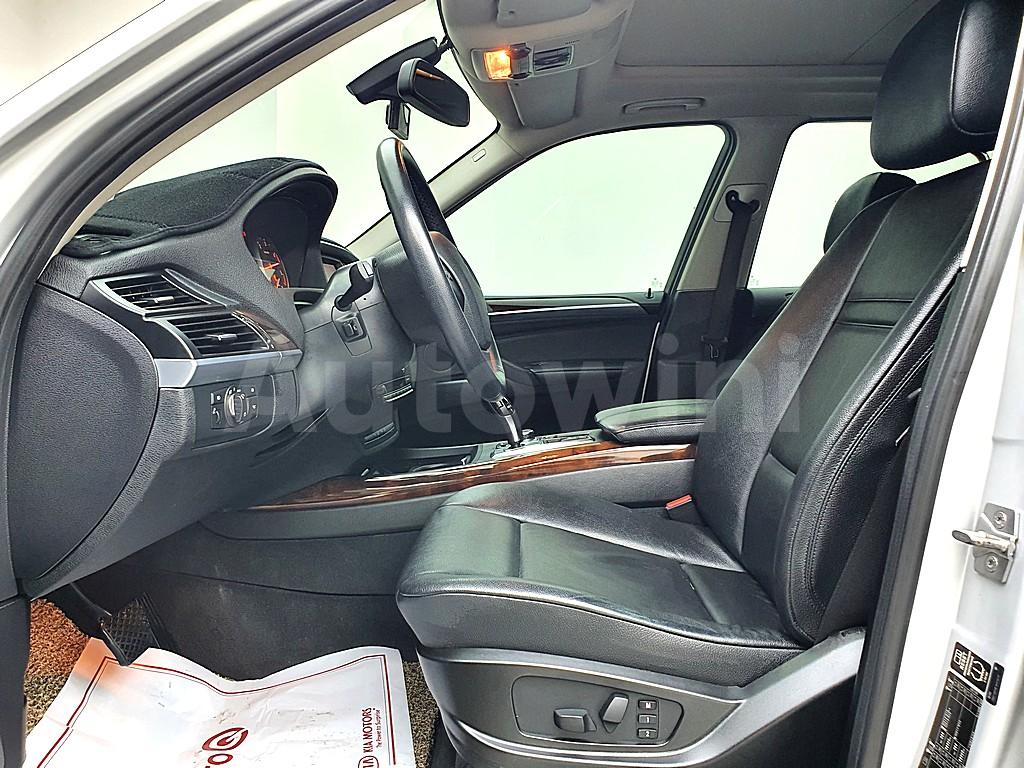 2012 BMW  X5 3.0D XDRIVE E70 - 9