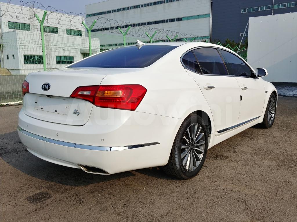 KNALN413BBA053309 2011 KIA K7 CADENZA 2.7 LPG *S.KEY+NAVI+R.CAM+18R*-3