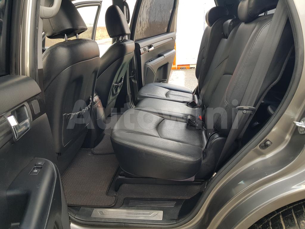 2011 KIA MOHAVE BORREGO 4WD*S.ROOF*S.KEY*NAVI*A+++ - 19
