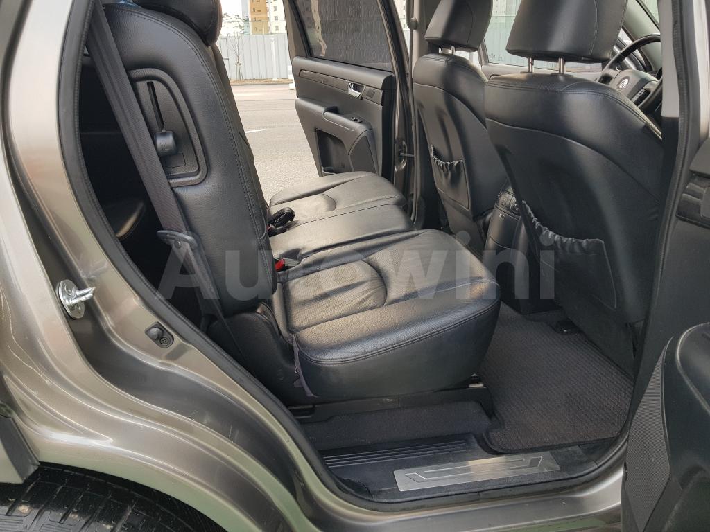 2011 KIA MOHAVE BORREGO 4WD*S.ROOF*S.KEY*NAVI*A+++ - 21