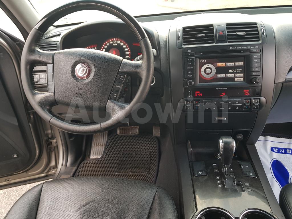 2011 KIA MOHAVE BORREGO 4WD*S.ROOF*S.KEY*NAVI*A+++ - 23