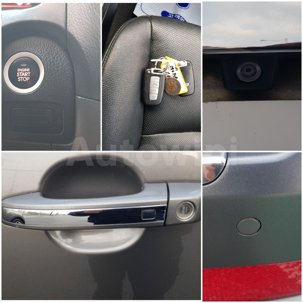 2011 KIA MOHAVE BORREGO 4WD*S.ROOF*S.KEY*NAVI*A+++ - 27