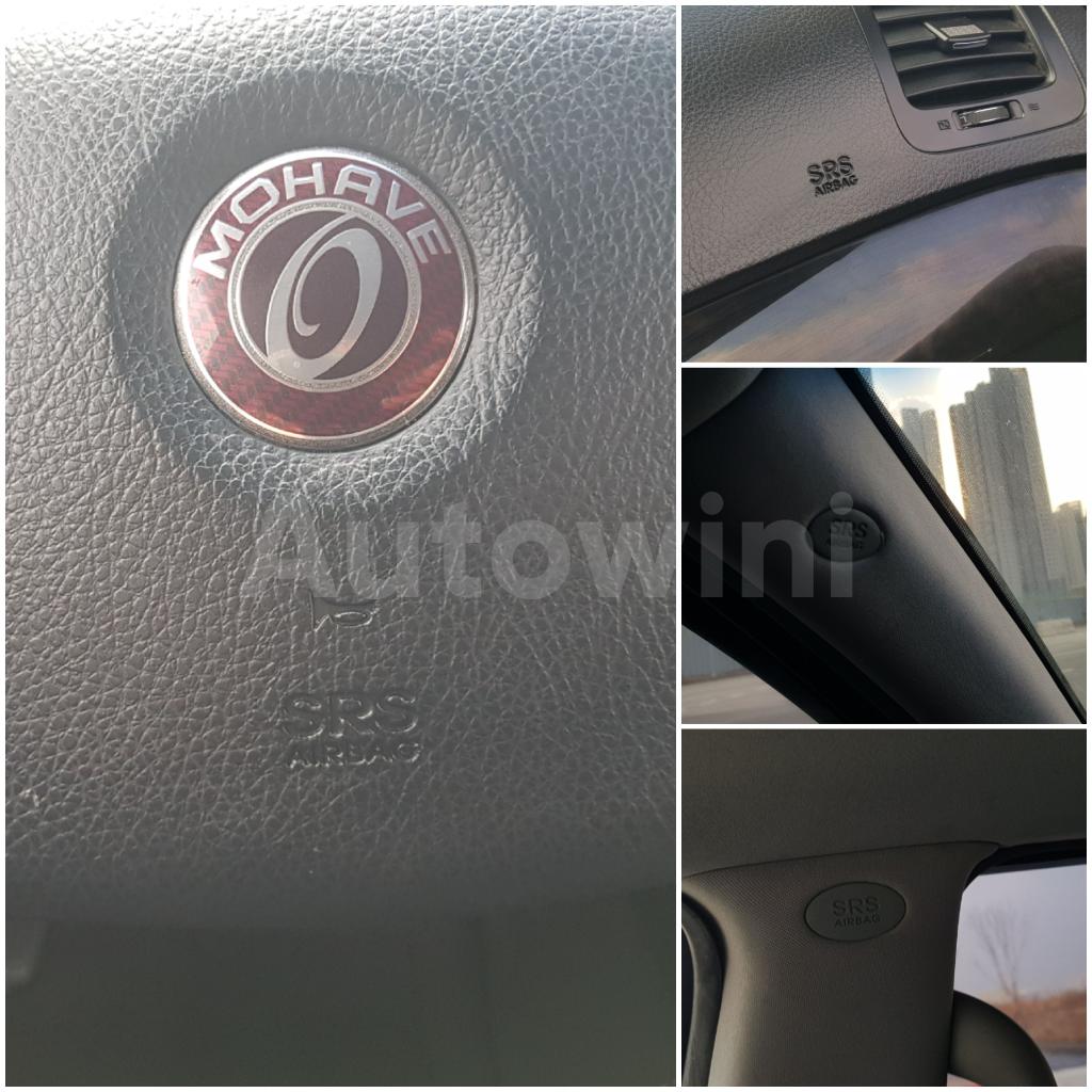 2011 KIA MOHAVE BORREGO 4WD*S.ROOF*S.KEY*NAVI*A+++ - 28