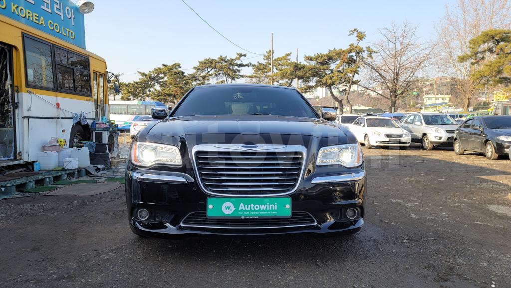 2C3CCACG6DH516615 2013 CHRYSLER  300C SUNROOF/NAVIGATION/GASOLINE-0