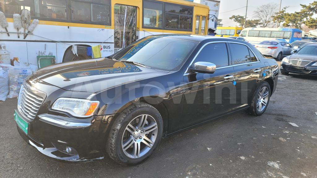 2C3CCACG6DH516615 2013 CHRYSLER  300C SUNROOF/NAVIGATION/GASOLINE-1