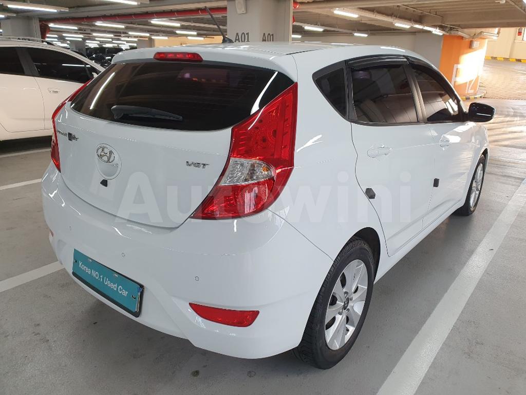 KMHCT51UGHU295218 2017 HYUNDAI ACCENT  1.6 MODERN 5DR*GOOD CONDITION*-5