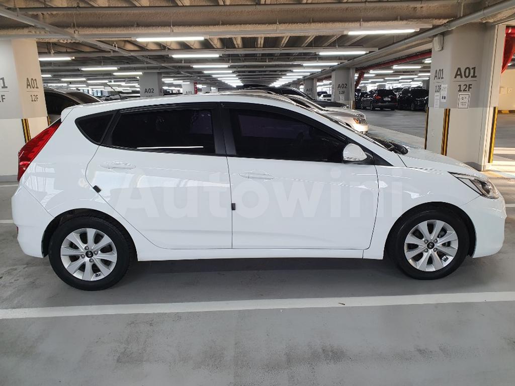 2017 HYUNDAI ACCENT  1.6 MODERN 5DR*GOOD CONDITION* - 7