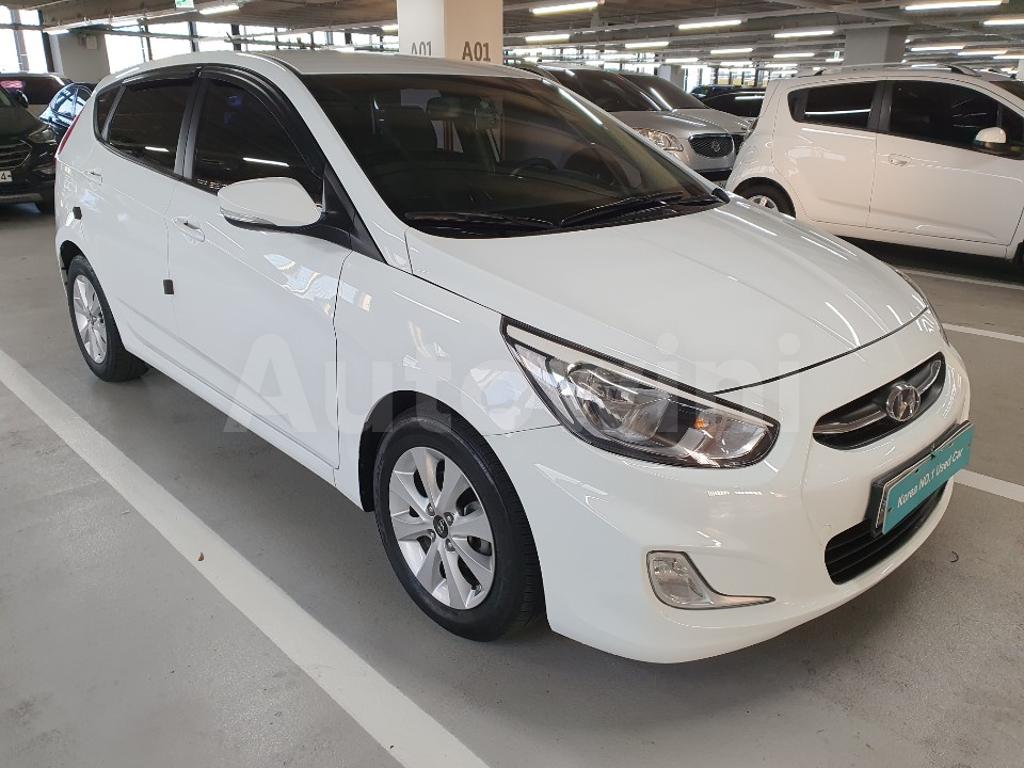 2017 HYUNDAI ACCENT  1.6 MODERN 5DR*GOOD CONDITION* - 8