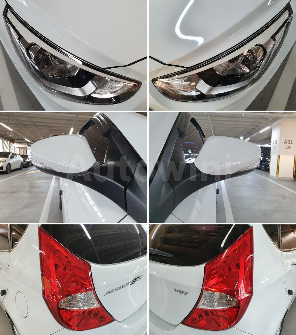2017 HYUNDAI ACCENT  1.6 MODERN 5DR*GOOD CONDITION* - 9