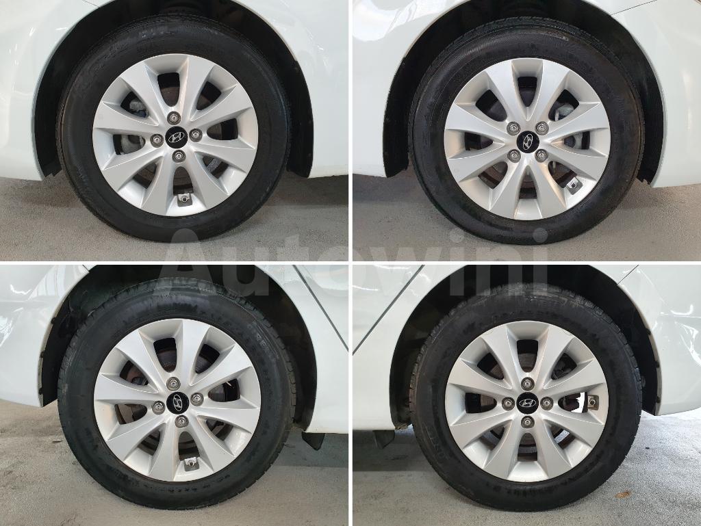 2017 HYUNDAI ACCENT  1.6 MODERN 5DR*GOOD CONDITION* - 10