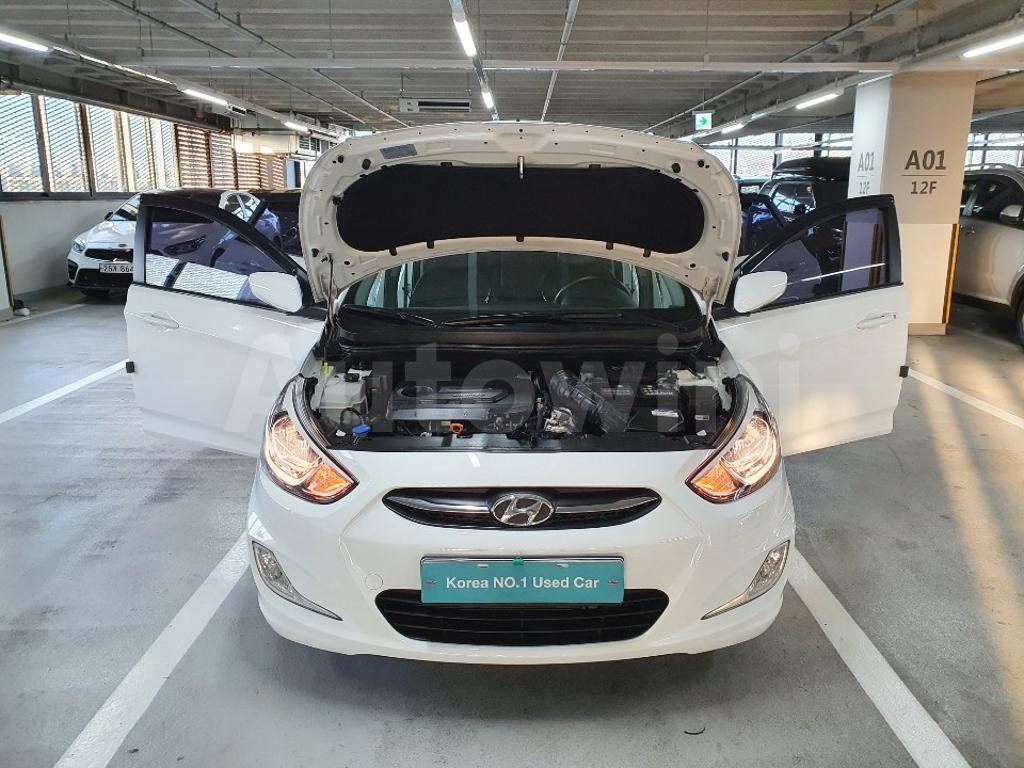 2017 HYUNDAI ACCENT  1.6 MODERN 5DR*GOOD CONDITION* - 21