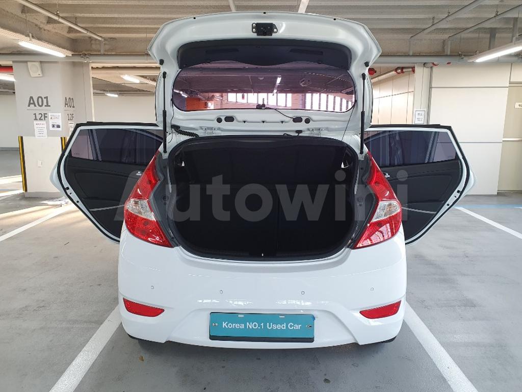 2017 HYUNDAI ACCENT  1.6 MODERN 5DR*GOOD CONDITION* - 22
