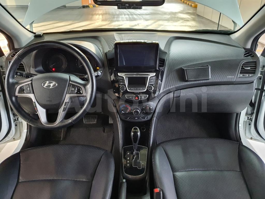 2017 HYUNDAI ACCENT  1.6 MODERN 5DR*GOOD CONDITION* - 31