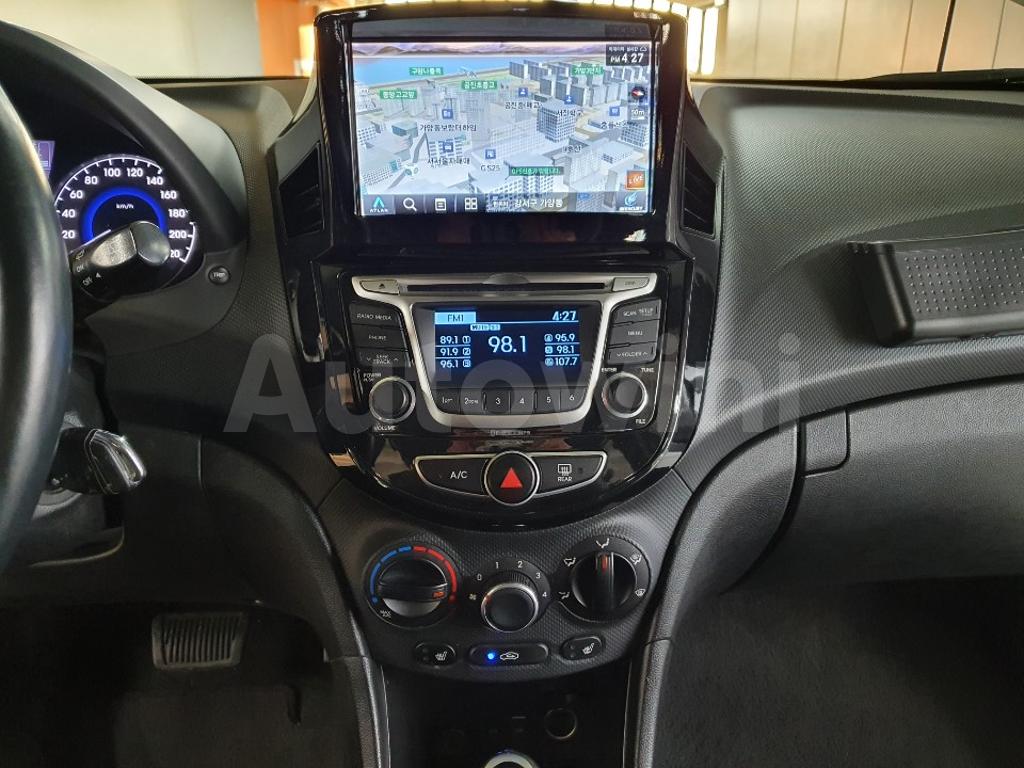 2017 HYUNDAI ACCENT  1.6 MODERN 5DR*GOOD CONDITION* - 33