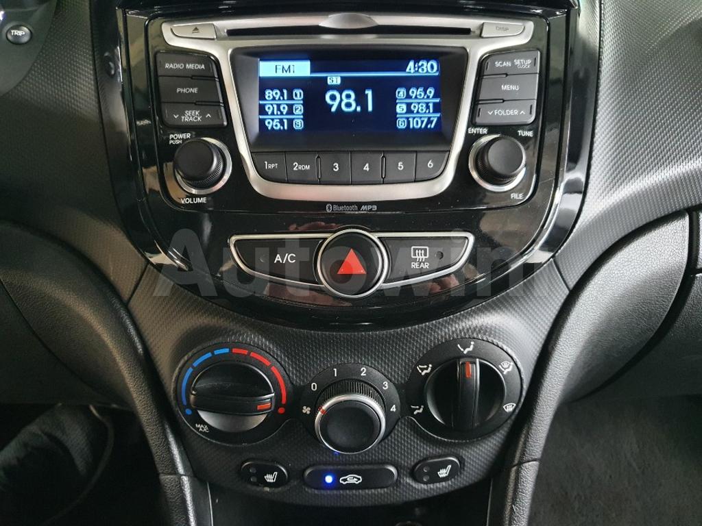 2017 HYUNDAI ACCENT  1.6 MODERN 5DR*GOOD CONDITION* - 37
