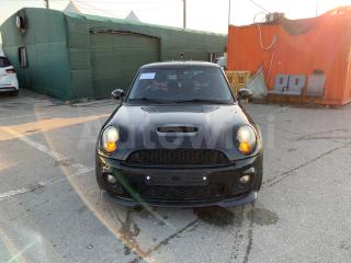WMWMF7109ATU93231 2010 MINI COOPER S AUTO+ABS+SUNROOF+BACK SENSOR-1