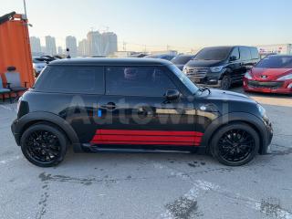 WMWMF7109ATU93231 2010 MINI COOPER S AUTO+ABS+SUNROOF+BACK SENSOR-3