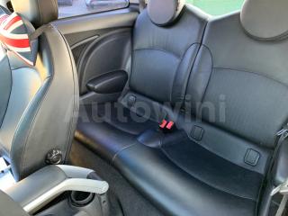 2010 MINI COOPER S AUTO+ABS+SUNROOF+BACK SENSOR - 20